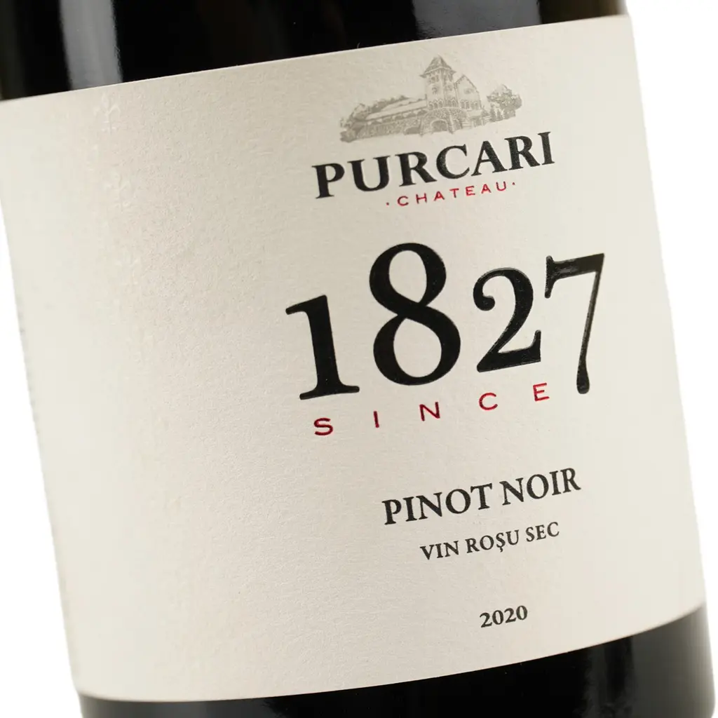 Уцінка. Вино Purcari Limited Pinot Noir de Purcari червоне сухе 0.75 л  - фото 6