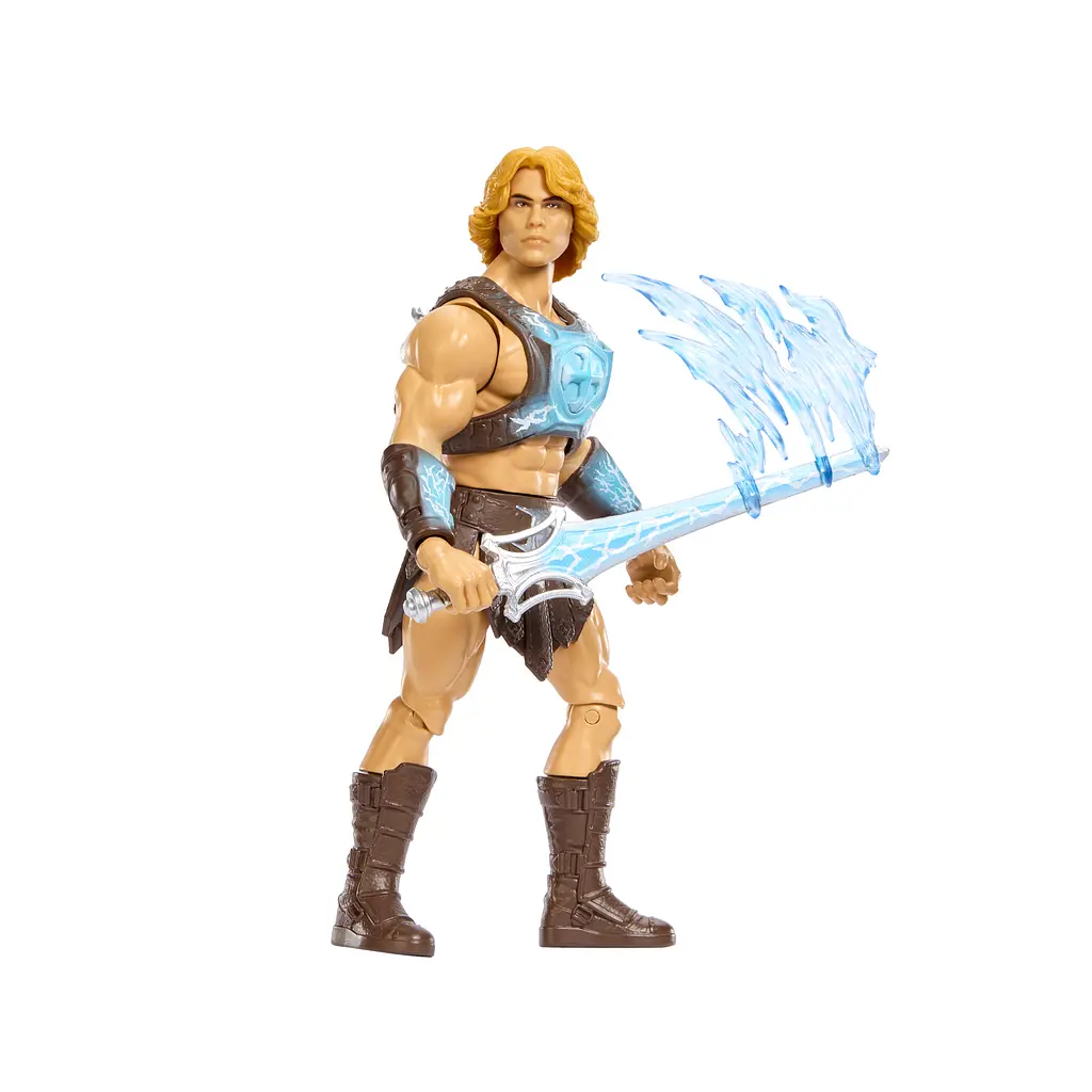Інтерактивна фігурка Mattel Хі-Мен серії Перші за мотивами фільму Володарі Всесвіту - фото 4