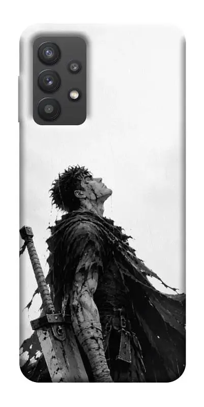 TPU чохол Demsky Guts berserk для Samsung Galaxy A32 (A326B) 5G