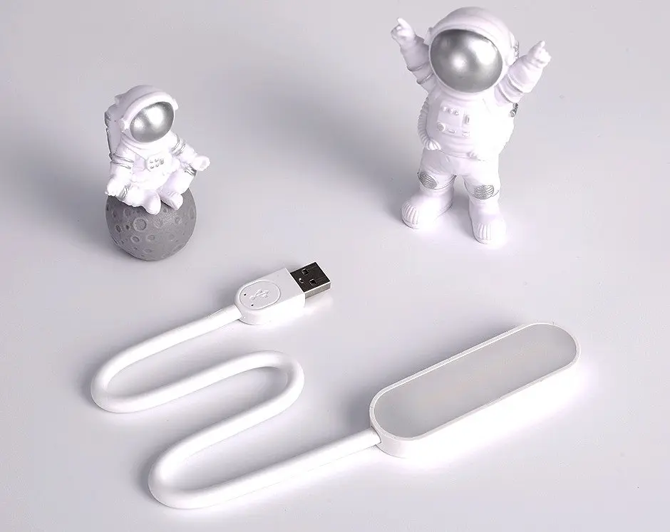 Лампа NVC U9 USB Light White - фото 5