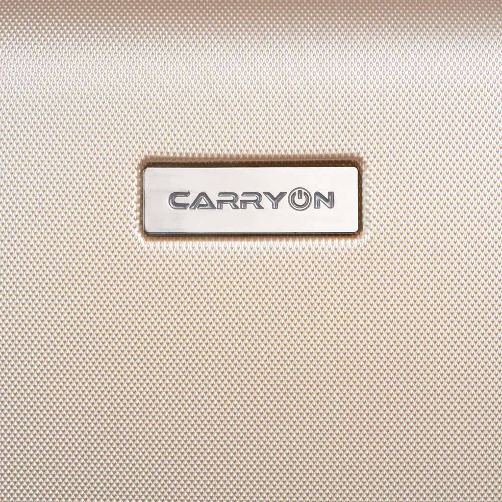 Валіза CarryOn Skyhopper (M) Champagne (502145) - фото 9