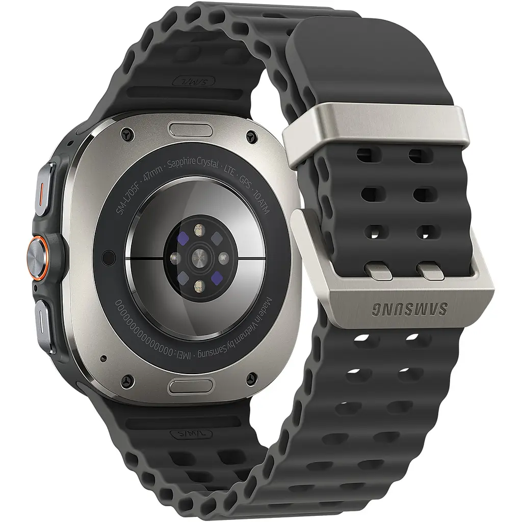 Смарт-часы Samsung Galaxy Watch Ultra Titanium Silver [SM-L705FZTA] Б/У [160493] - фото 4