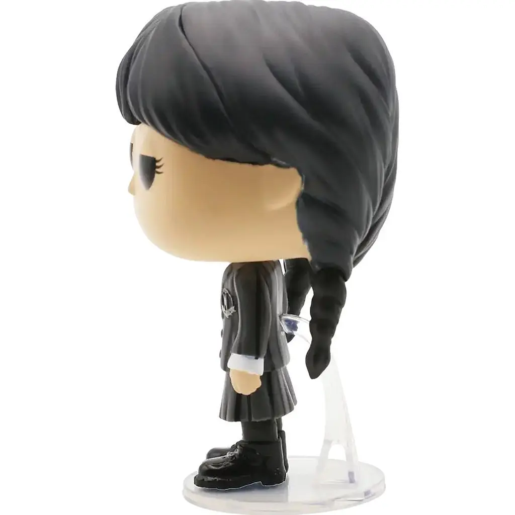Фігурка Funko Pop! Wednesday: Уэнздей 9.6см (67457) [118095] - фото 4