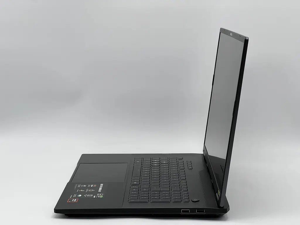 Ноутбук ASUS TUF FA808UM-IS74 (18 WUXGA IPS 144 Hz, Ryzen 7 260, 16 GB, 960 GB, RTX 5060, DOS, вживаний) (SH2605619) - фото 3