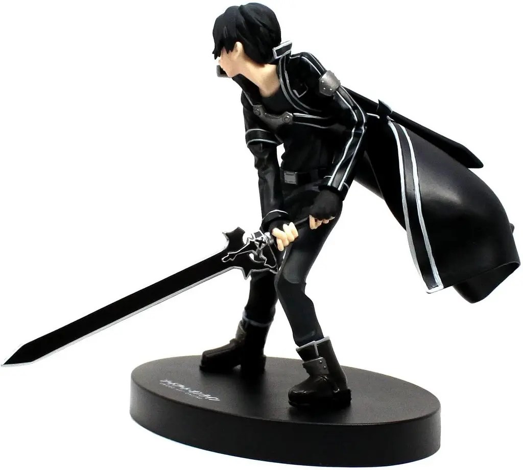 Фігурка Furyu Кадзуто Кірігая Kazuto Kirigaya Майстра Меча Онлайн Sword Art Online 16 см WST SAO 2264 - фото 3