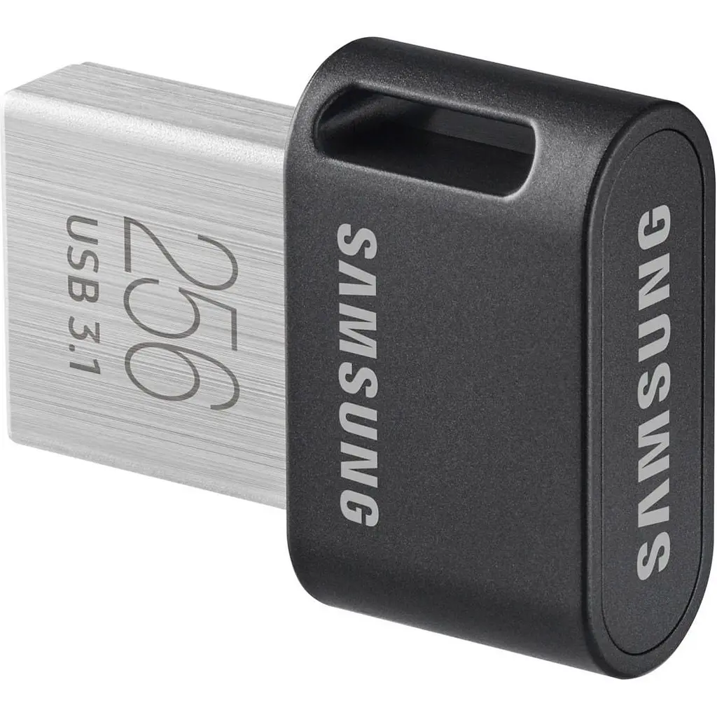 USB флеш-накопичувач Samsung Fit Plus 256GB USB-A 3.1 Gen 1 (MUF-256AB/APC) [114097] - фото 2
