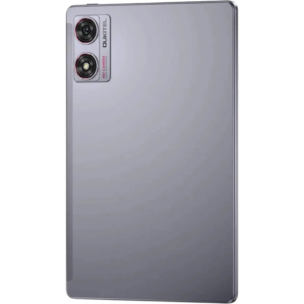 Планшет Oukitel OT8 6/256GB Grey - фото 7