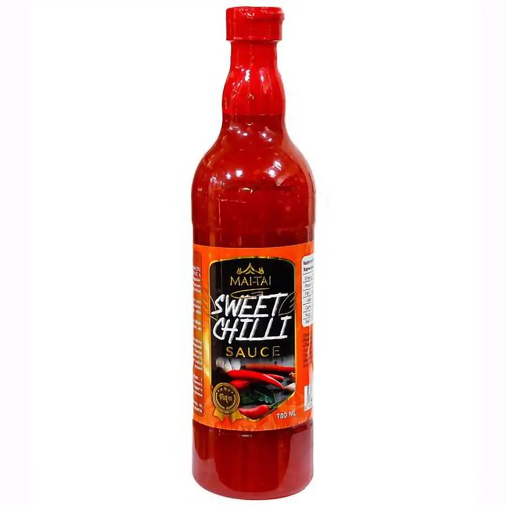 Соус Mai-Tai Sweet Chilli Sauce 700 мл - фото 4