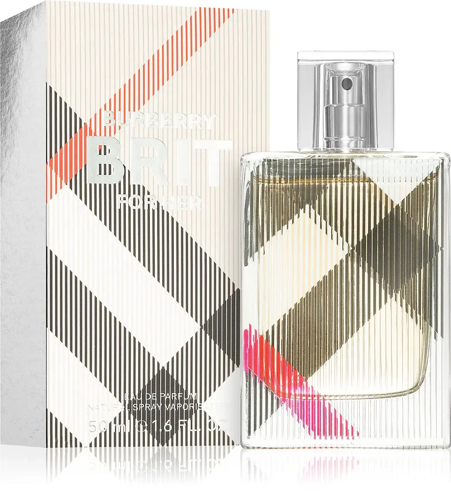 Парфумована вода Burberry Brit for Her 50 мл - фото 2