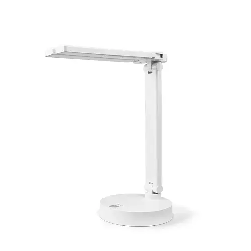 Лампа настільна TLTF-015W, White, 500 лм, 10 Вт Titanum teh0027925 - фото 2