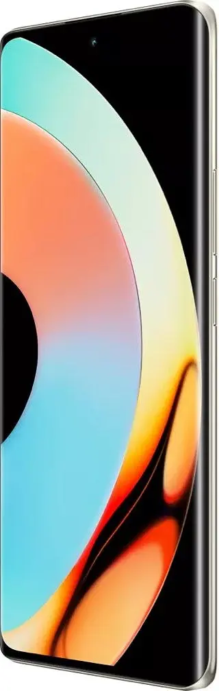 Смартфон Realme 10 Pro+ 5G 8/128GB Hyperspace Gold Global Rom Refurbished - фото 2