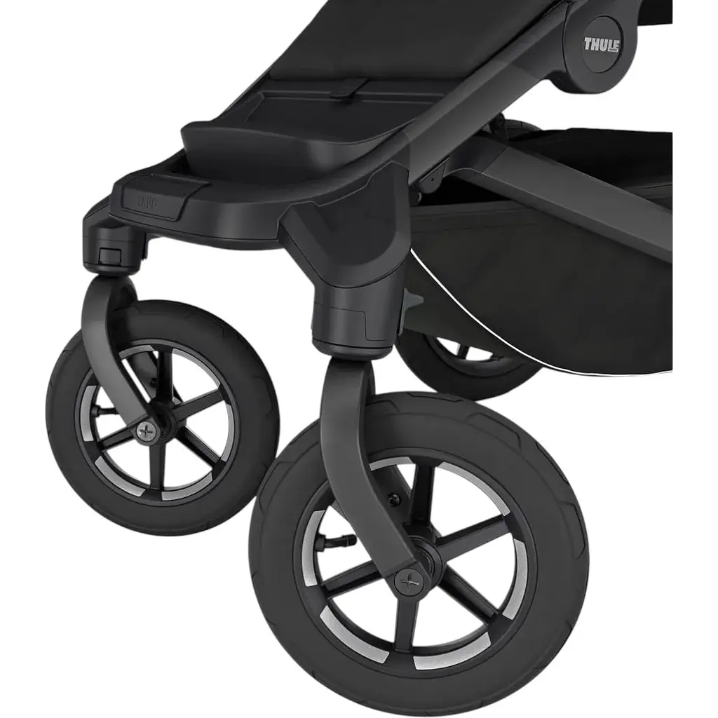 Дитяча коляска Thule Urban Glide 4-wheel Black (TH 10101976) - фото 10
