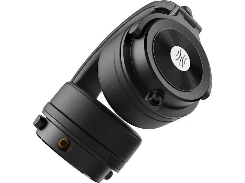 Навушники з мікрофоном OneOdio Monitor 40 Black - фото 4