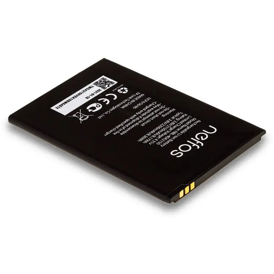 Акумулятор battery Tp-Link Neffos C5 Plus / NBL-40A2150 AAAA