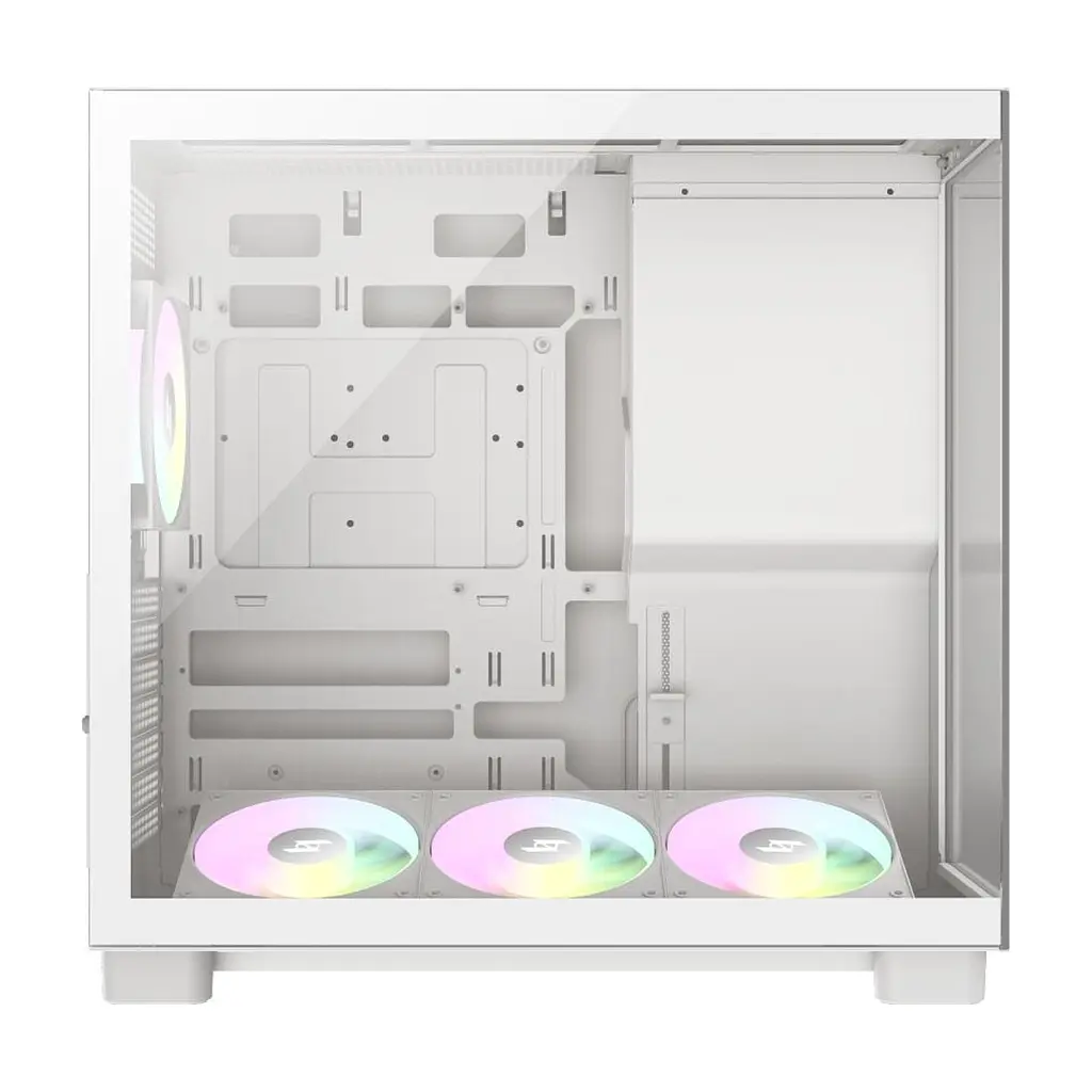 Корпус для ПК Gamemax NEX C53 WH - фото 10