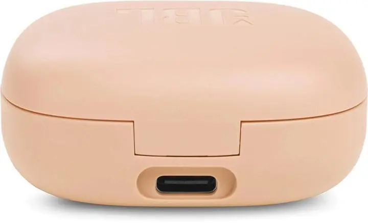 Навушники JBL TWS Wave Flex Beige (JBLWFLEXBEG) - фото 6