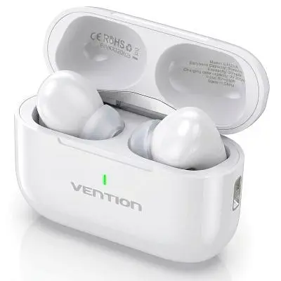 Навушники Vention Echo Lite E11 Plus White (NBVW0-Plus) - фото 4