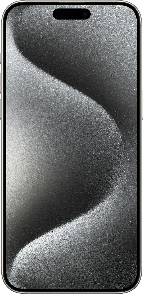 Смартфон Apple iPhone 15 Pro 256GB White Titanium Grade A - фото 2