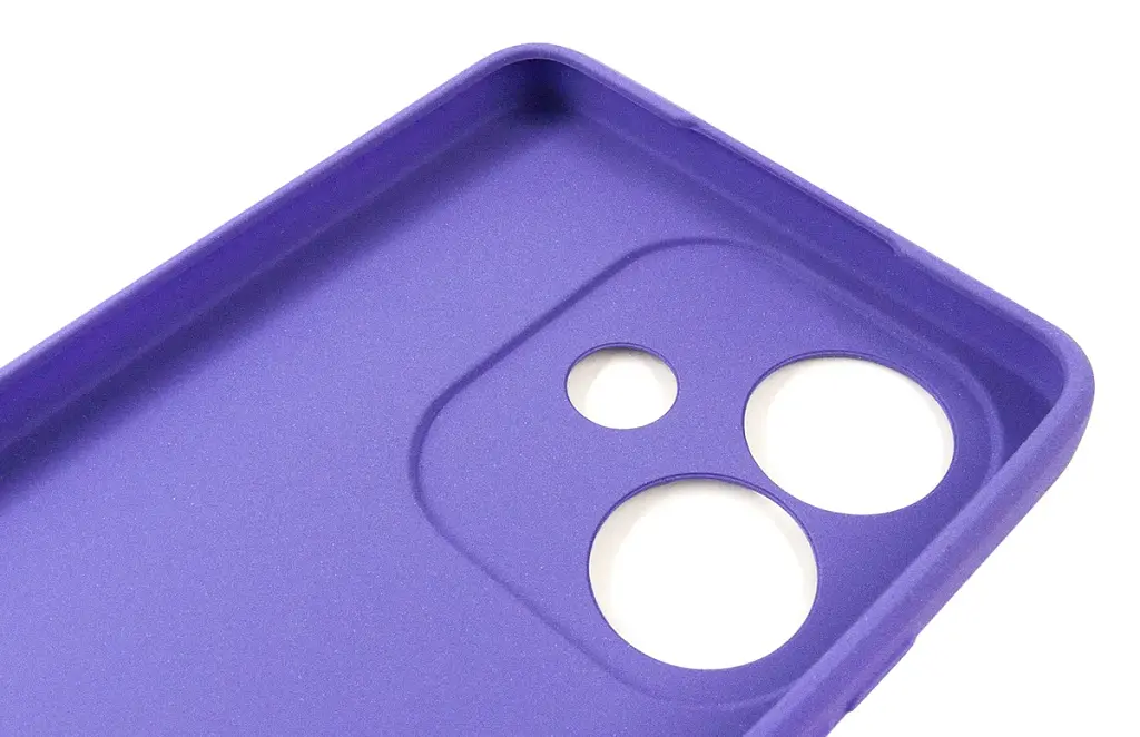 Чохол до мобільного телефона Dengos Carbon OPPO A3 (purple) (DG-TPU-CRBN-206) - фото 4