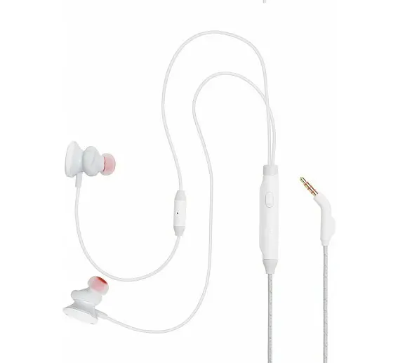Навушники JBL Quantum 50 White (JBLQUANTUM50WHT) - фото 3