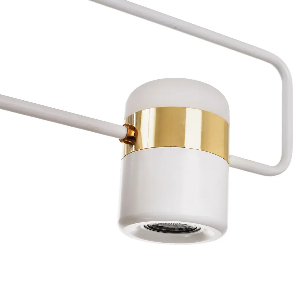 Світильник стельовий Brille підвісний лофт підвіс світлодіодний BL-816S/3*7W NW WH/G - фото 3