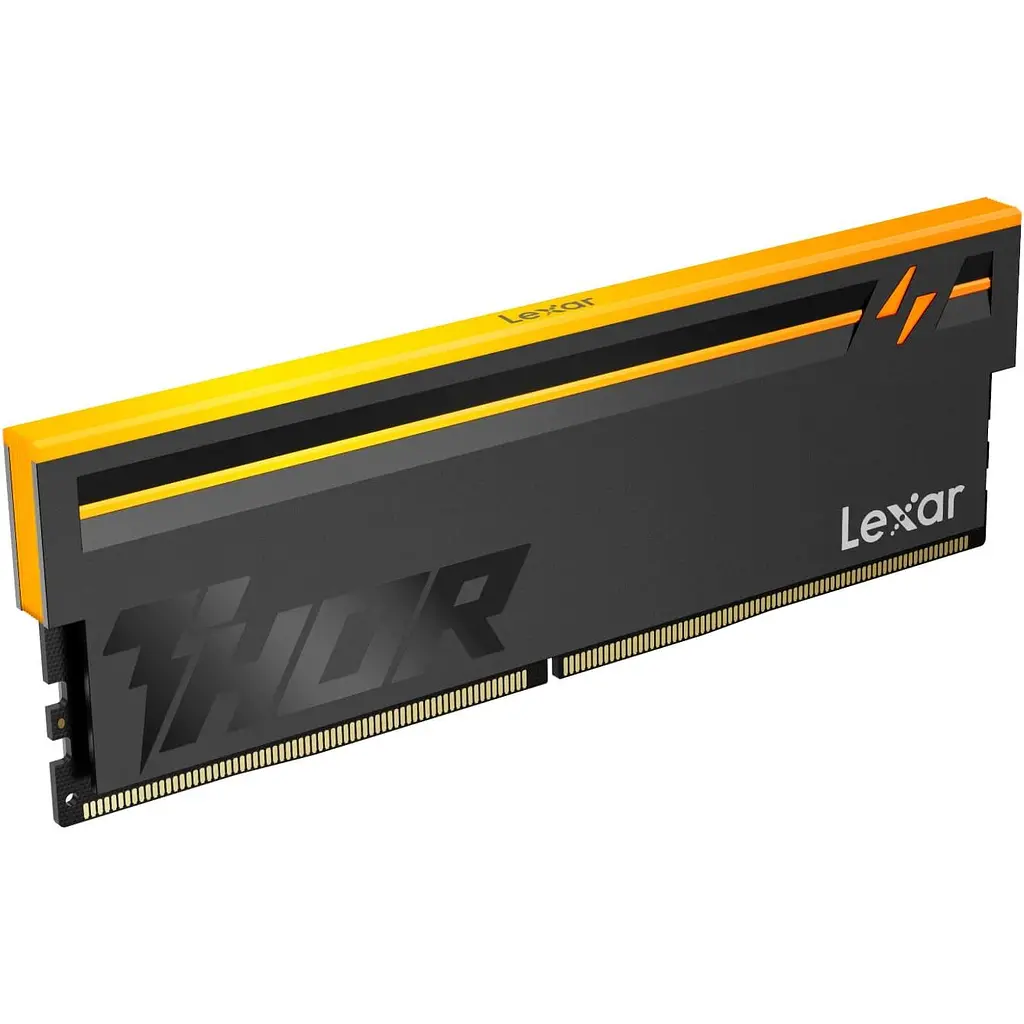Модуль пам'яті Lexar DDR5 16GB THOR 2.0 6000Mhz CL36 RGB (LD5U16G60C36BV-RGS) - фото 2