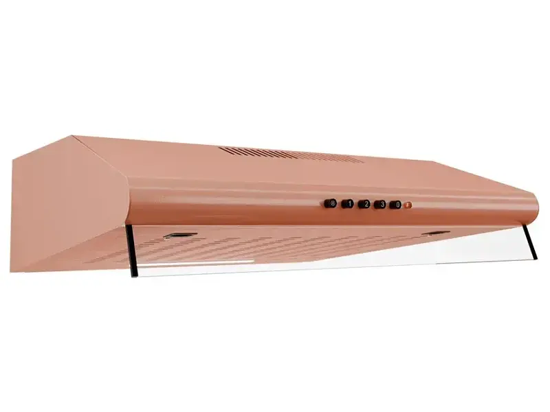 Витяжка Akpo WK-7 ZK-50 Pink - фото 3