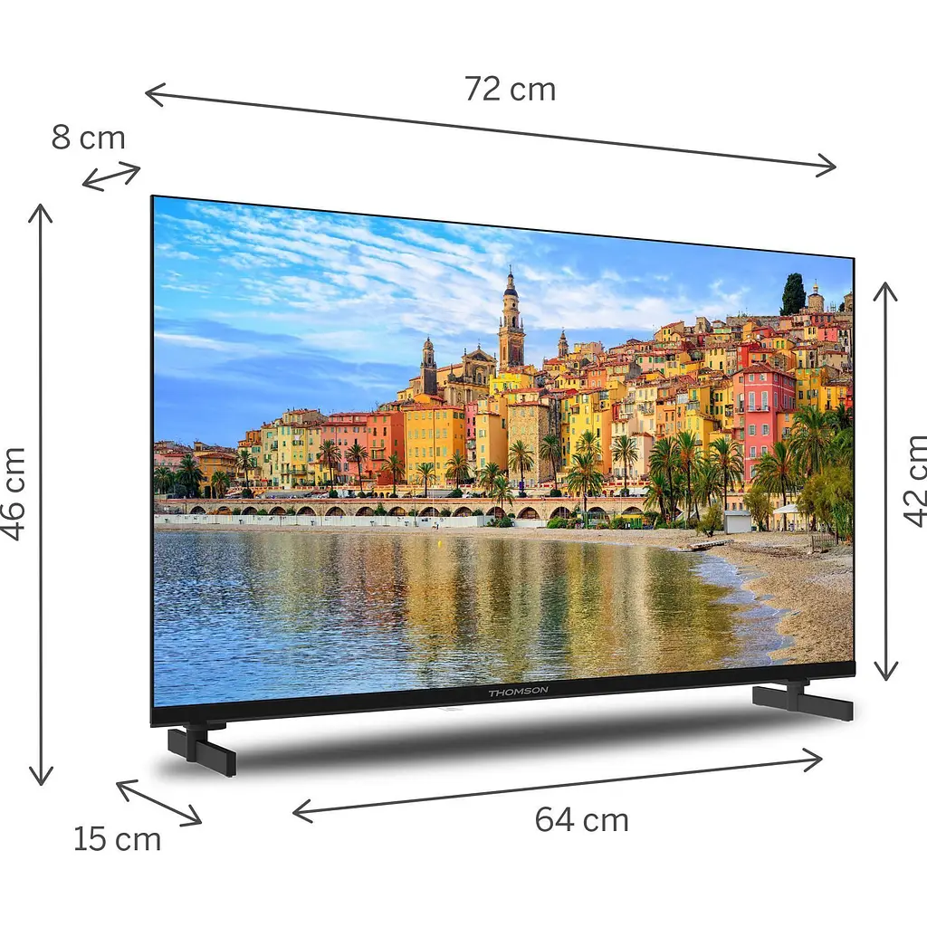 Телевізор Thomson FG2S14 32` LCD FullHD (32FG2S14) [139503] - фото 4