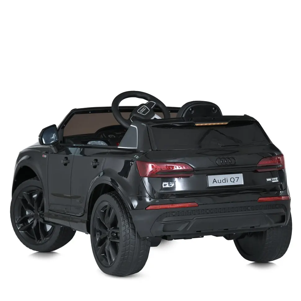 Дитячий електромобіль Bambi Джип M 5796EBLR-2 до 25 кг - фото 2