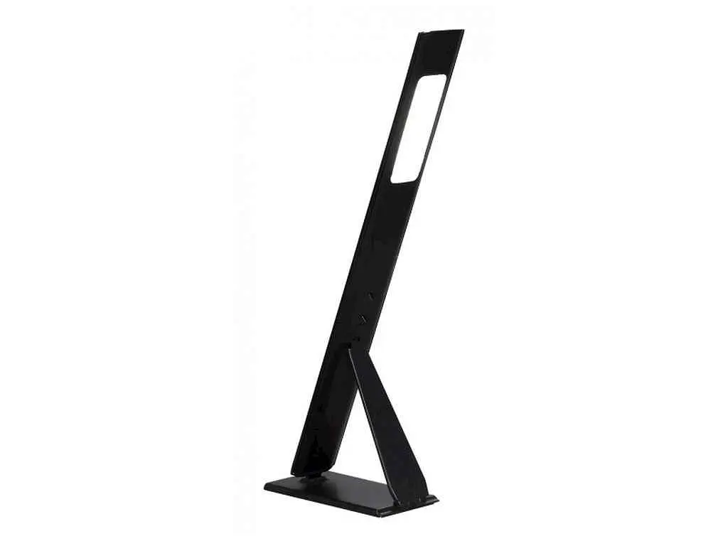 Лампа настільна LUXEL LED 6W (чорна) 4000К (TL-05В)