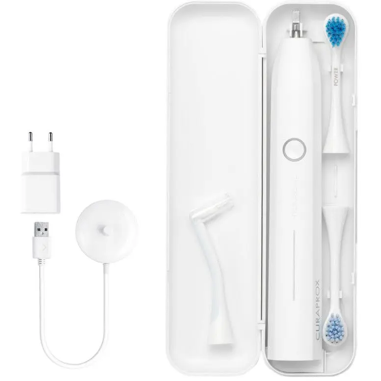 Звукова щітка Curaprox Hydrosonic Ortho Pro  - фото 2
