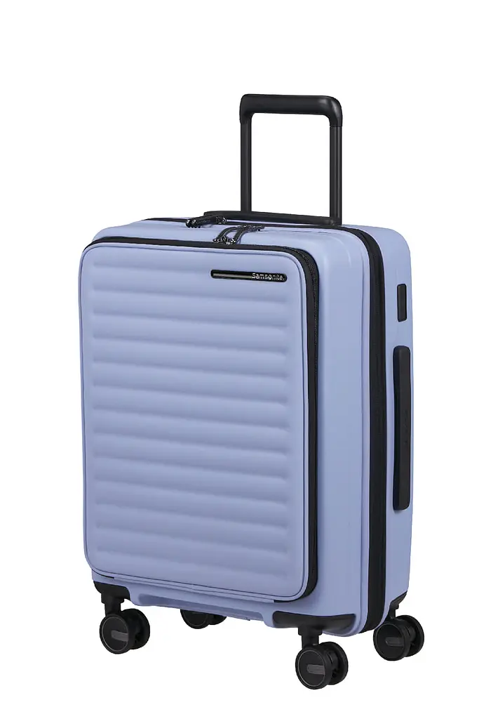 Валіза 55 См Samsonite RESTACKD LAVENDER 55x40x23(26) KO6*81002 - фото 7