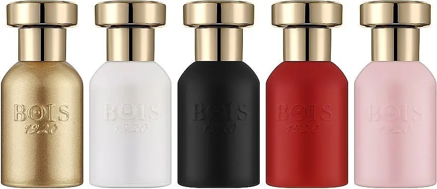 Оригінал Набір Bois 1920 Oro Collection (edp 5x18ml)