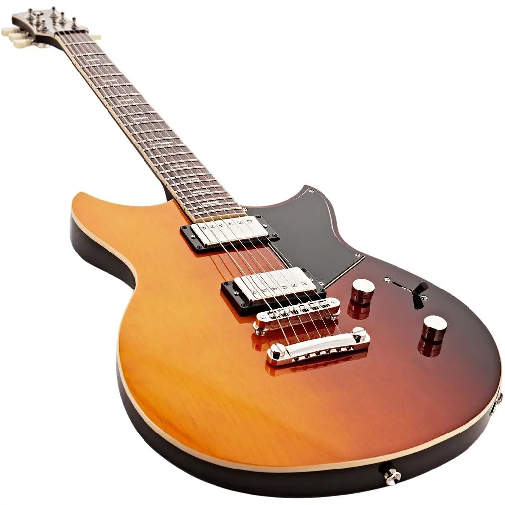 Електрогітара Yamaha Revstar Standart RSS20 Sunset Burst [168385] - фото 5