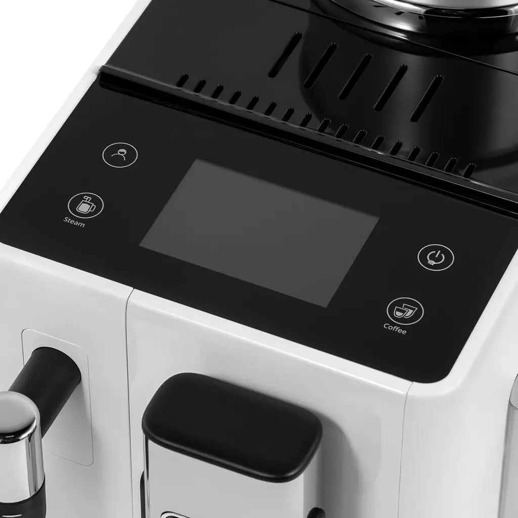 Кавомашина DeLonghi EXAM 440.55 W - фото 3