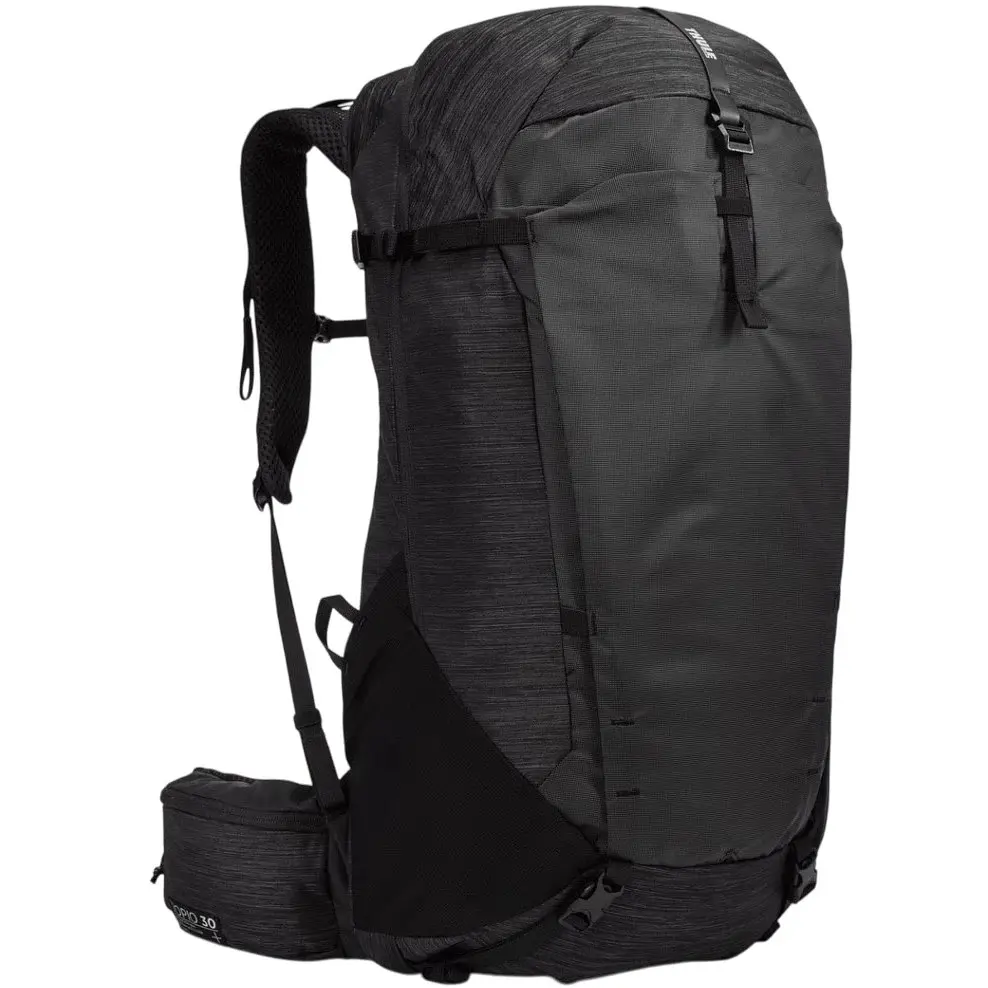 Рюкзак для активного відпочинку Thule Topio Backpacking Pack TTOM-130 Black 30 л (3204503)