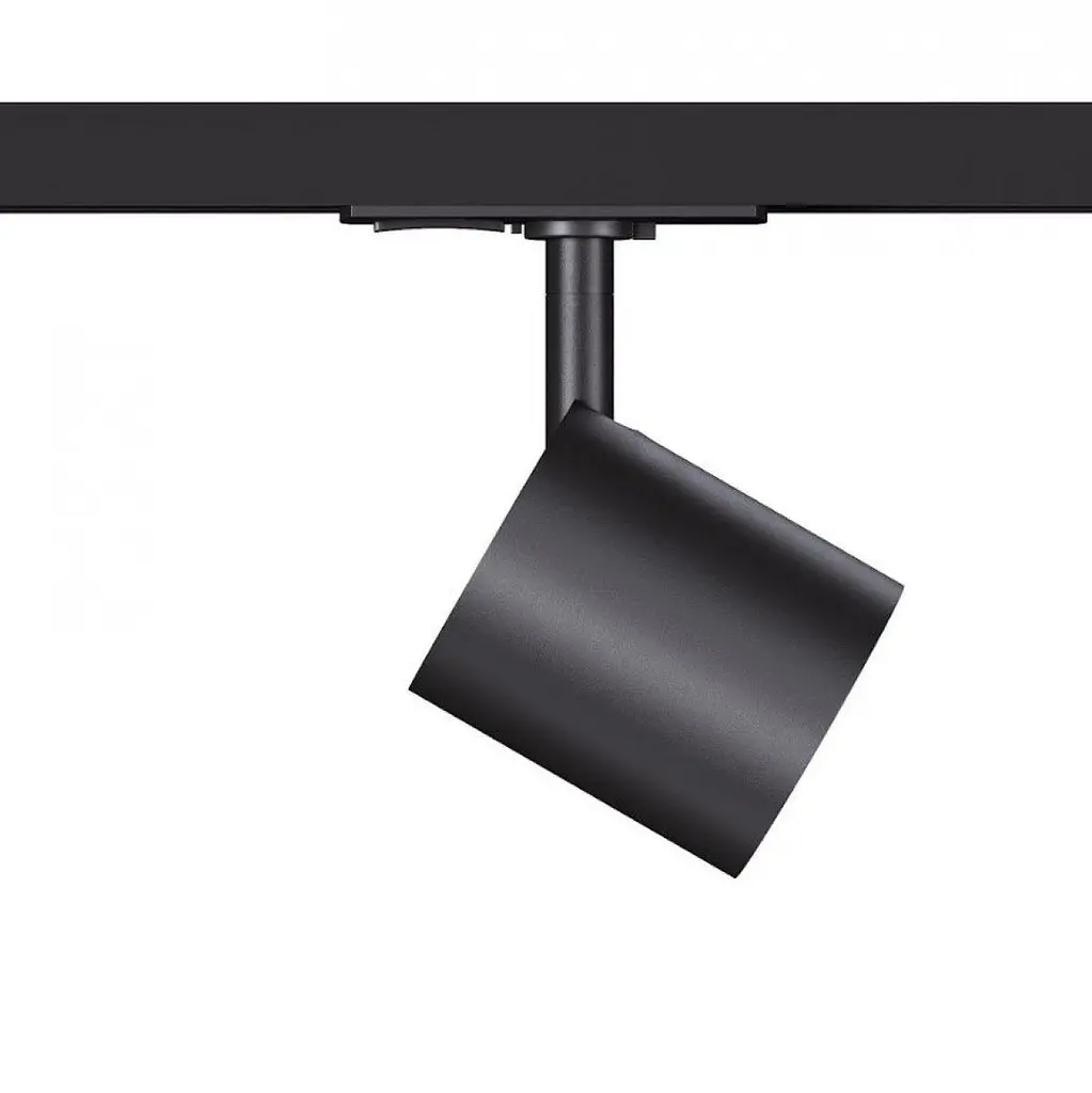 Светильник трековый однофазный KLOODI KD-GOLF 10W 3K BK - фото 3
