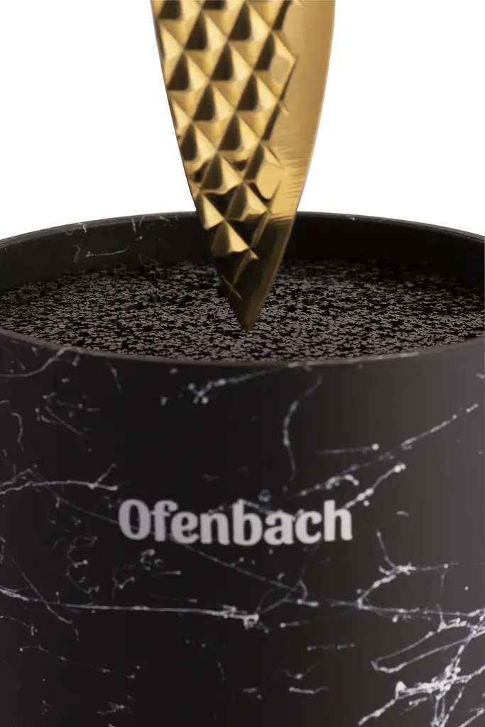 Підставка для ножів Ofenbach NB-100205 - фото 9