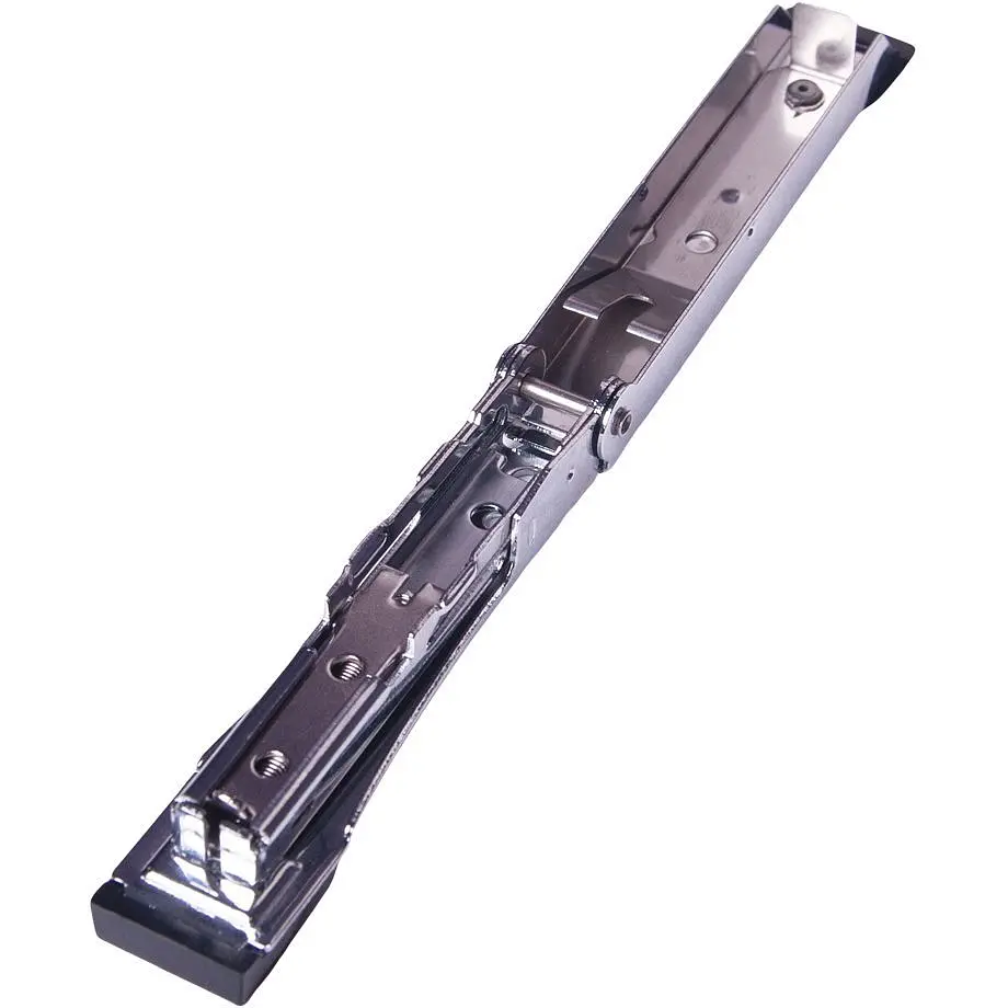 Степлер Buromax металевий №10, 12 аркушів чорний (BM.4152-01) - фото 3