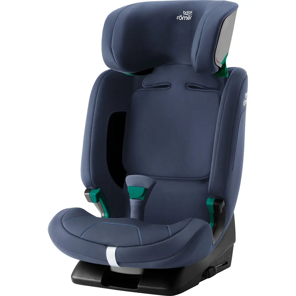 Автокресло Britax Romer Versafix Moonlight Blue, синее (2000039017) - фото 3