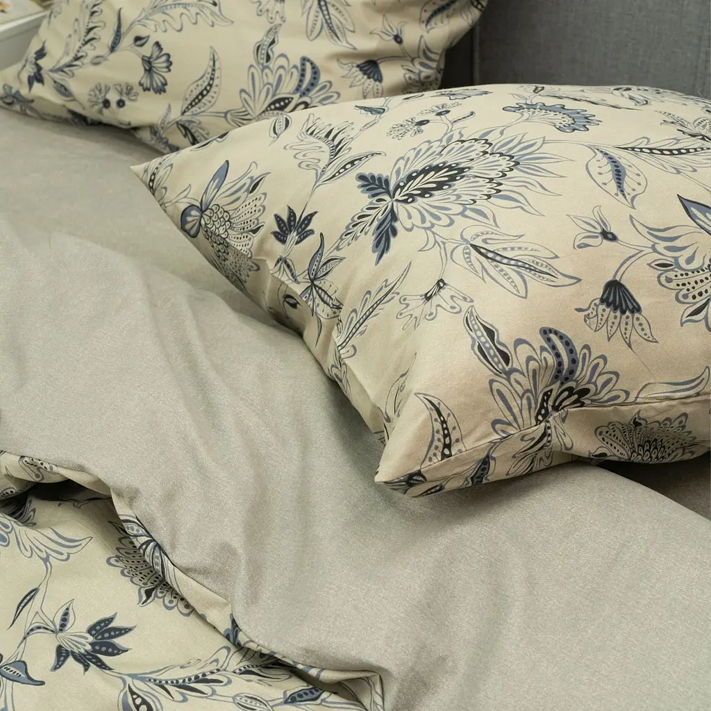 Комплект постільної білизни Viluta півтораспальний сатин 7593_5070 - фото 5