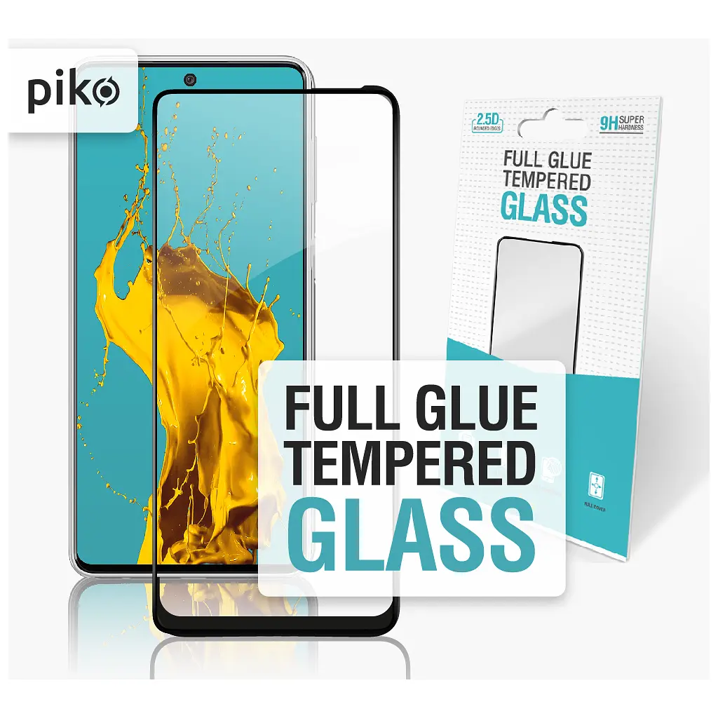 Стекло защитное Piko Samsung A73 5G (1283126522543) - фото 2