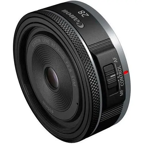 Об'єктив Canon RF 28mm f/2.8 STM (6128C005) [105289] - фото 2