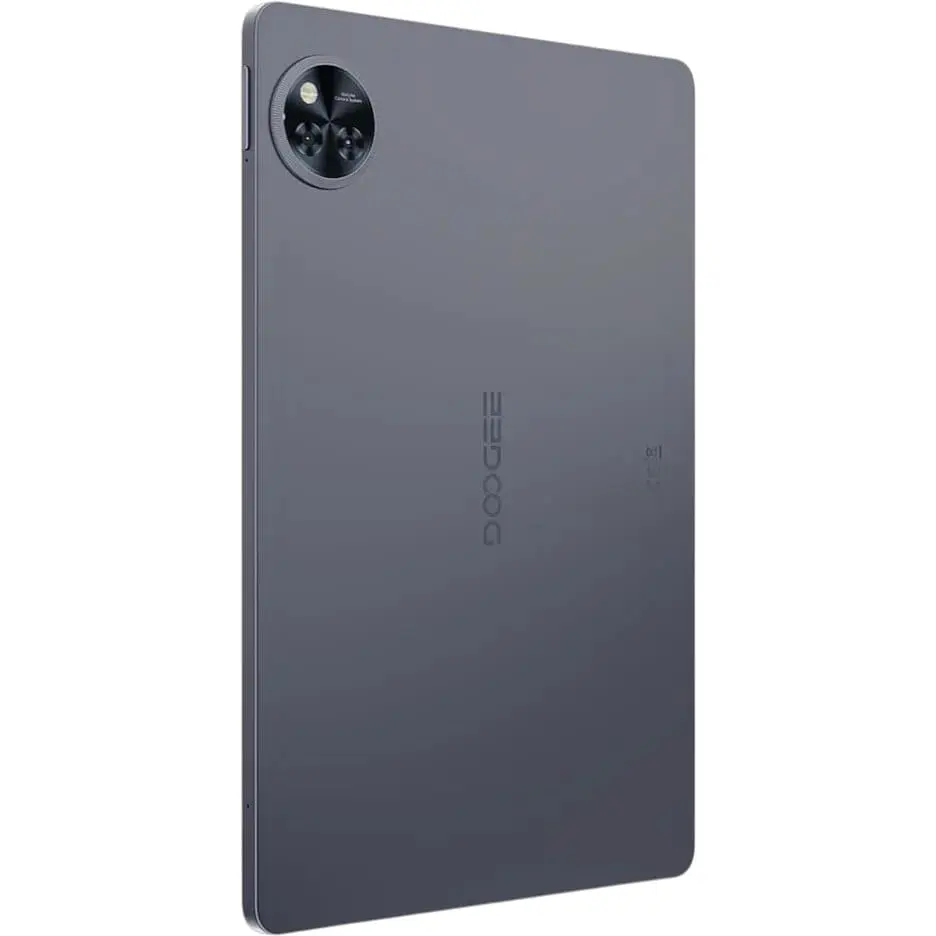 Планшет Doogee U11 11" 4ГБ 128ГБ 8580мАг Android сірий - фото 8