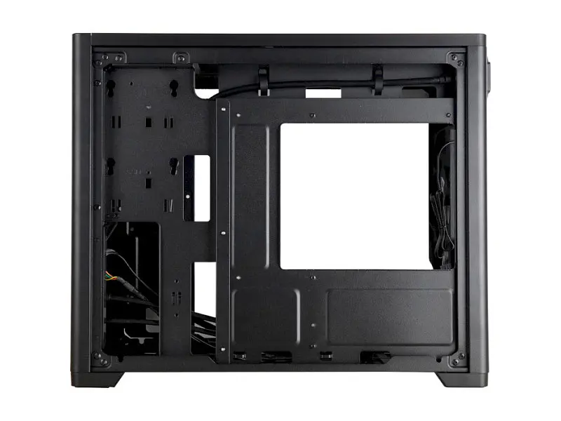 Корпус Chieftec UNI Black (BX-10B-M-OP) - фото 4
