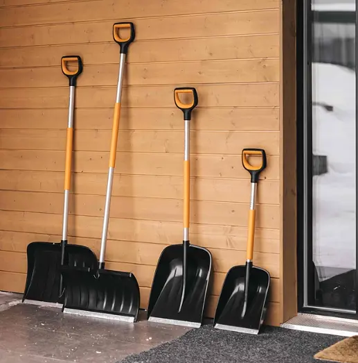 Лопата автомобільна Fiskars X-series ™ 1057393 - фото 8