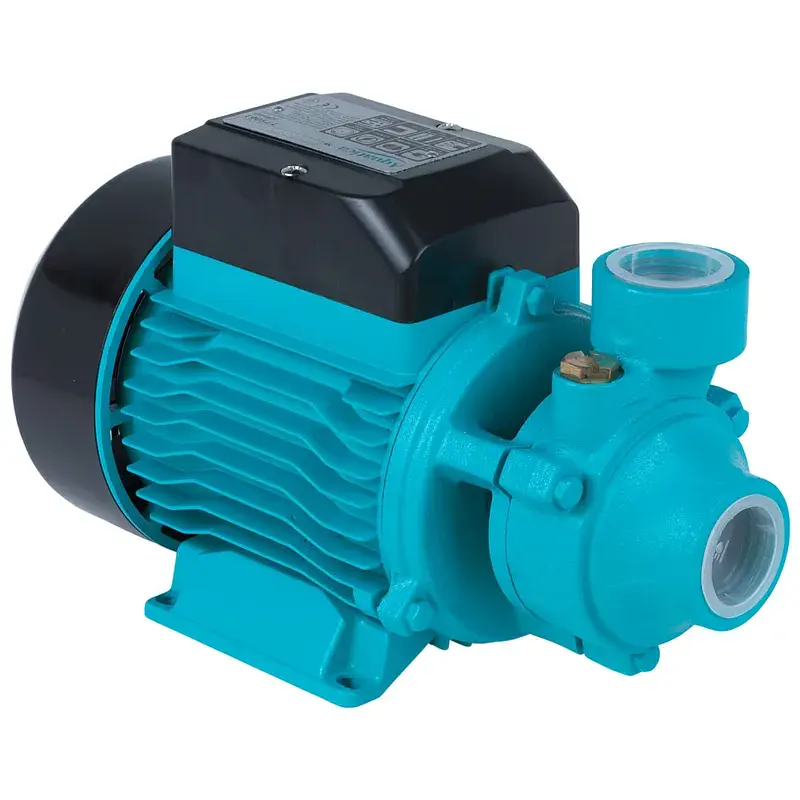 Насос вихровий 0.37кВт Hmax 40м Qmax 40л/хв AQUATICA QBa60 (775061) - фото 6