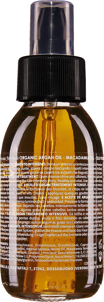 Олія для інтенсивного лікування Nook MAGIC ARGANOIL SECRET Absolute Oil 100 мл - фото 4