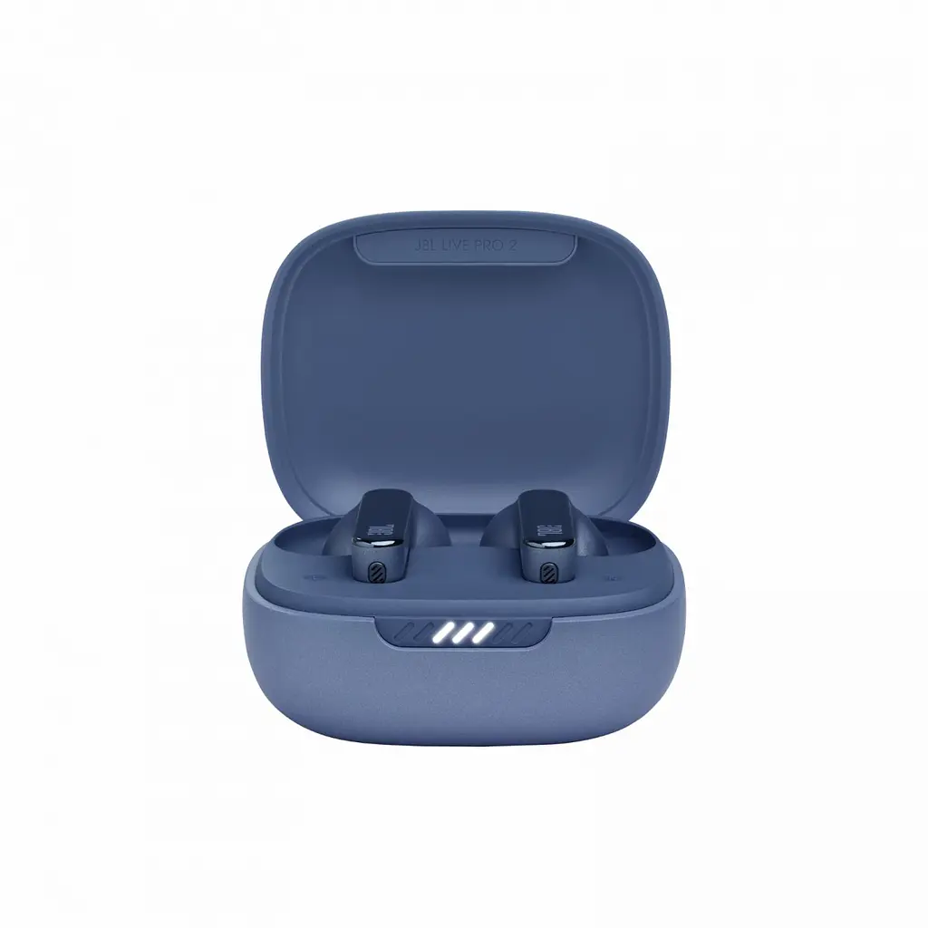 TWS-Навушники TWS JBL Live Pro 2 Blue (JBLLIVEPRO2TWSBLU) - фото 2