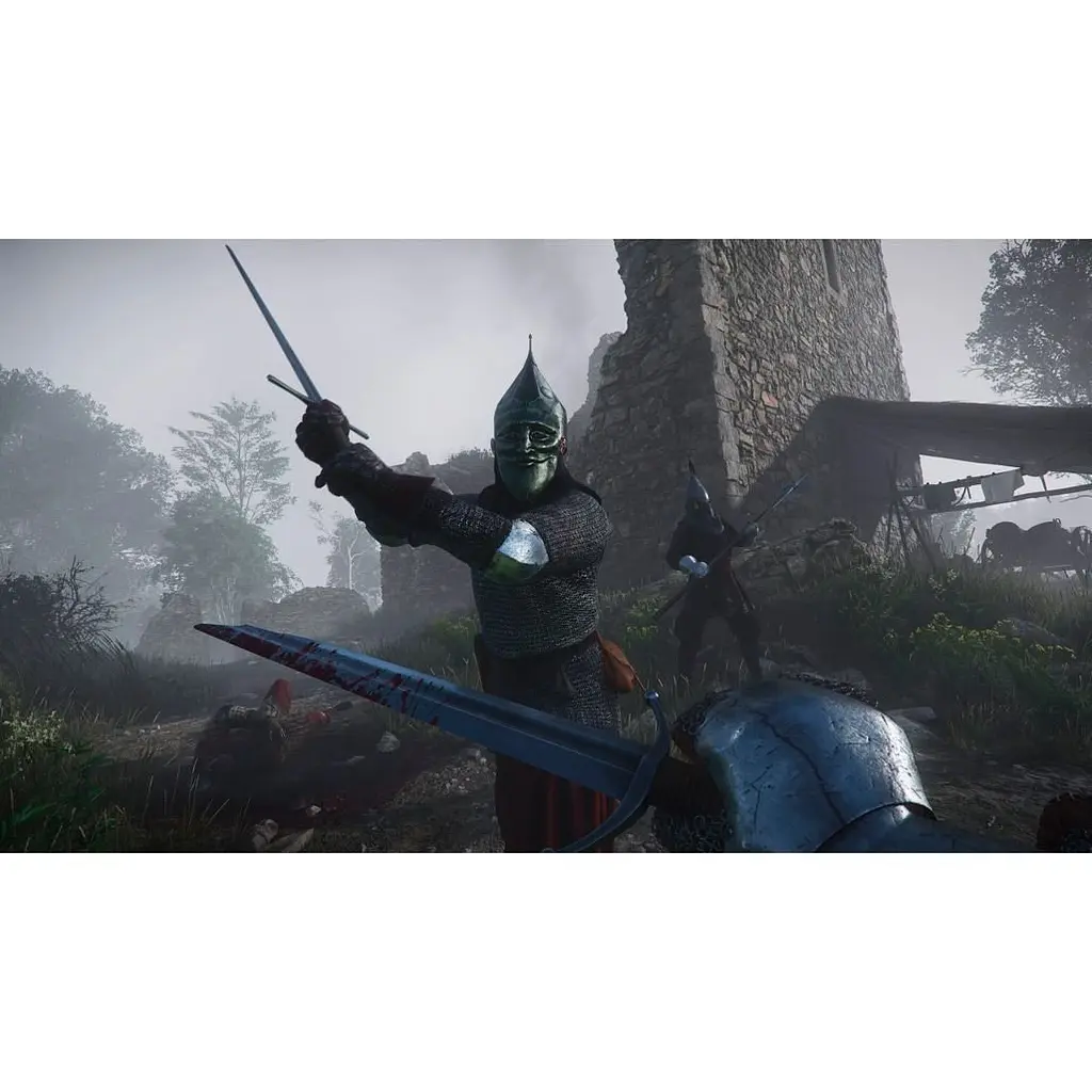 Игра Kingdom Come: Deliverance 2 для PS5 [EN] [1143937] [109317] - фото 6